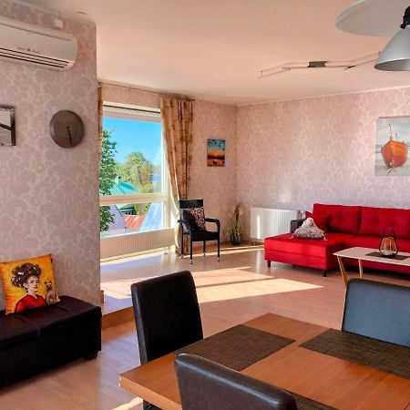 Sunset Dream Apartment With A Panoramic Seaview Haapsalu Exterior foto