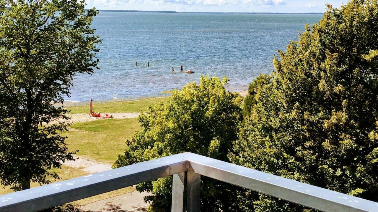 Sunset Dream Apartment With A Panoramic Seaview Haapsalu Exterior foto